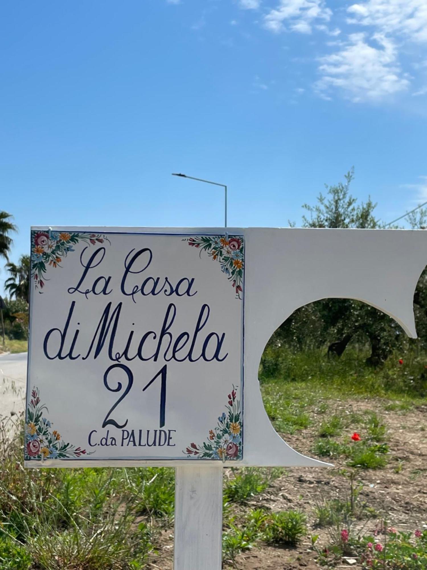 La Casa Di Michela Villa โทริโนดิซานโกร ภายนอก รูปภาพ