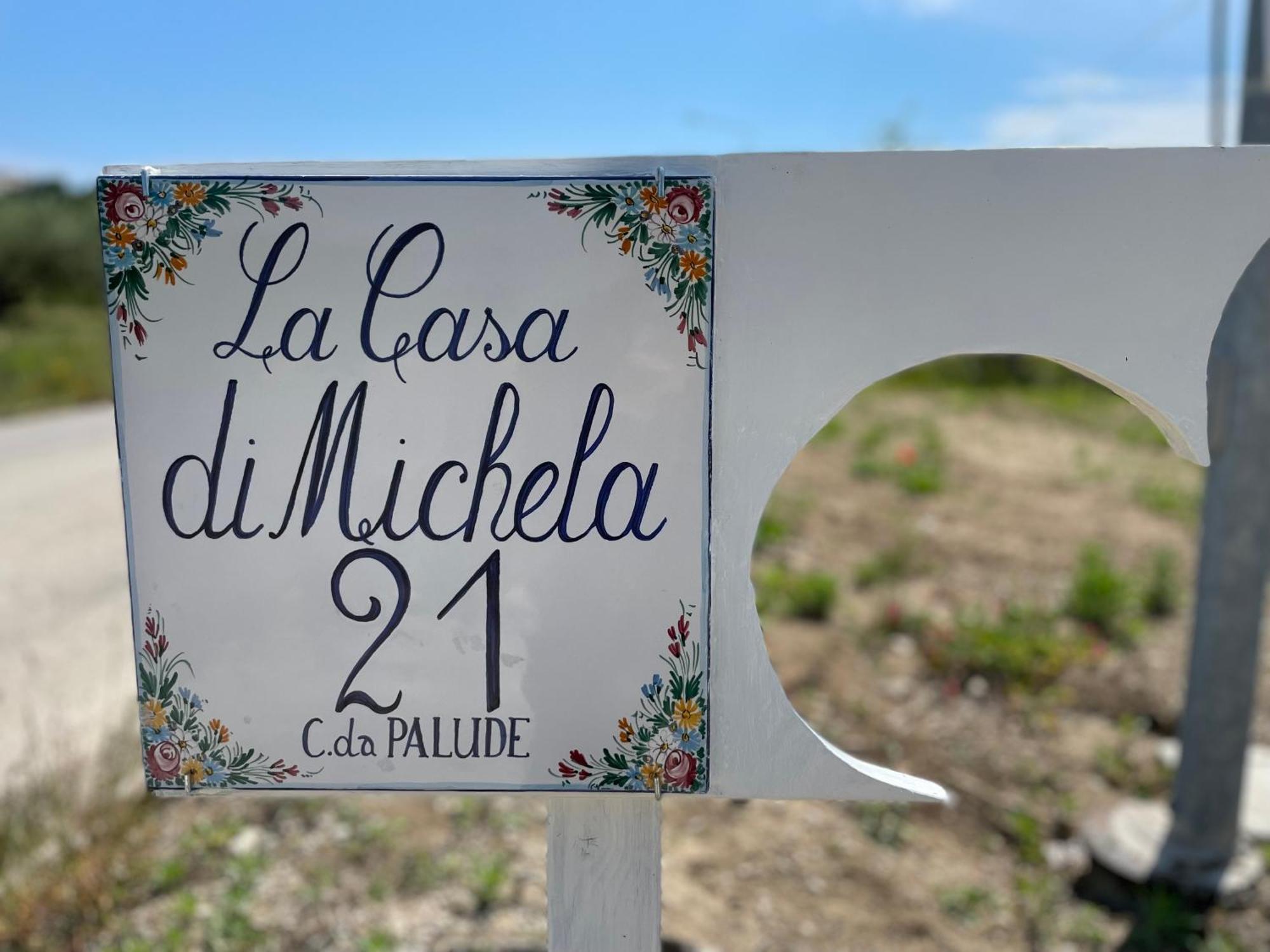 La Casa Di Michela Villa โทริโนดิซานโกร ภายนอก รูปภาพ
